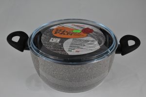 HARD PAN FAITOUT 24CM+CV
